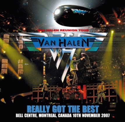 Van Halen : Realy Got the Best